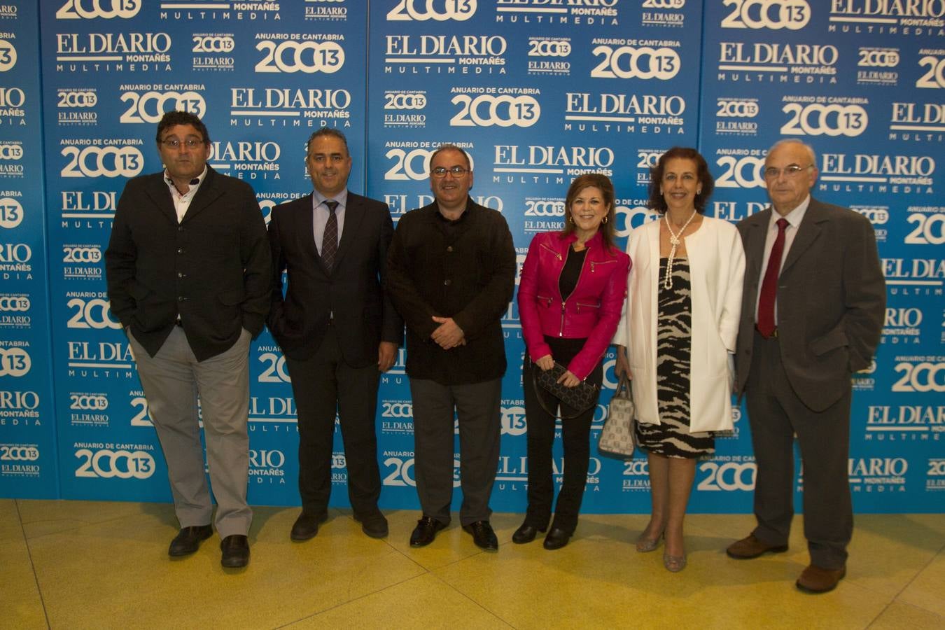 Gala del Anuario 2013