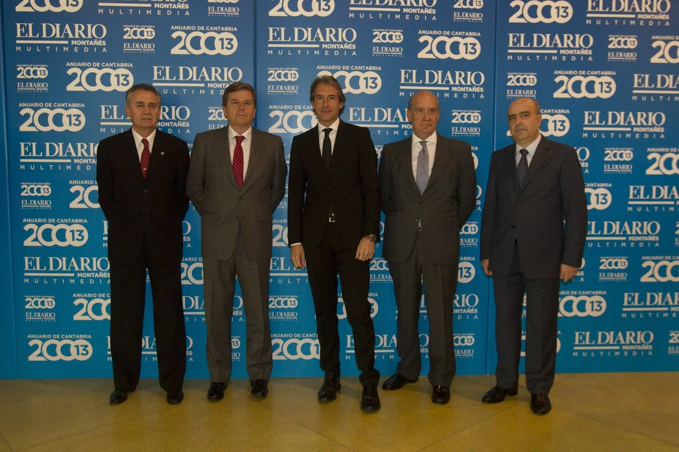 Gala del Anuario 2013
