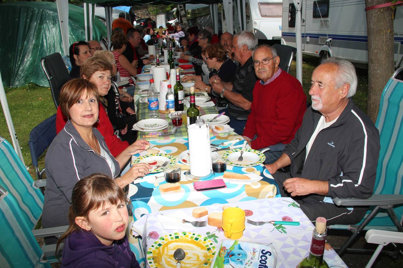 Acampada Interregional 2014