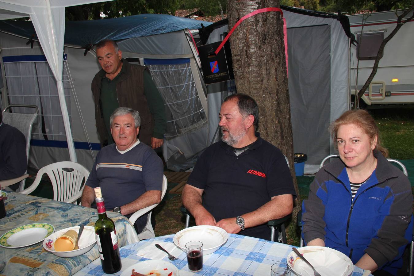 Acampada Interregional 2014