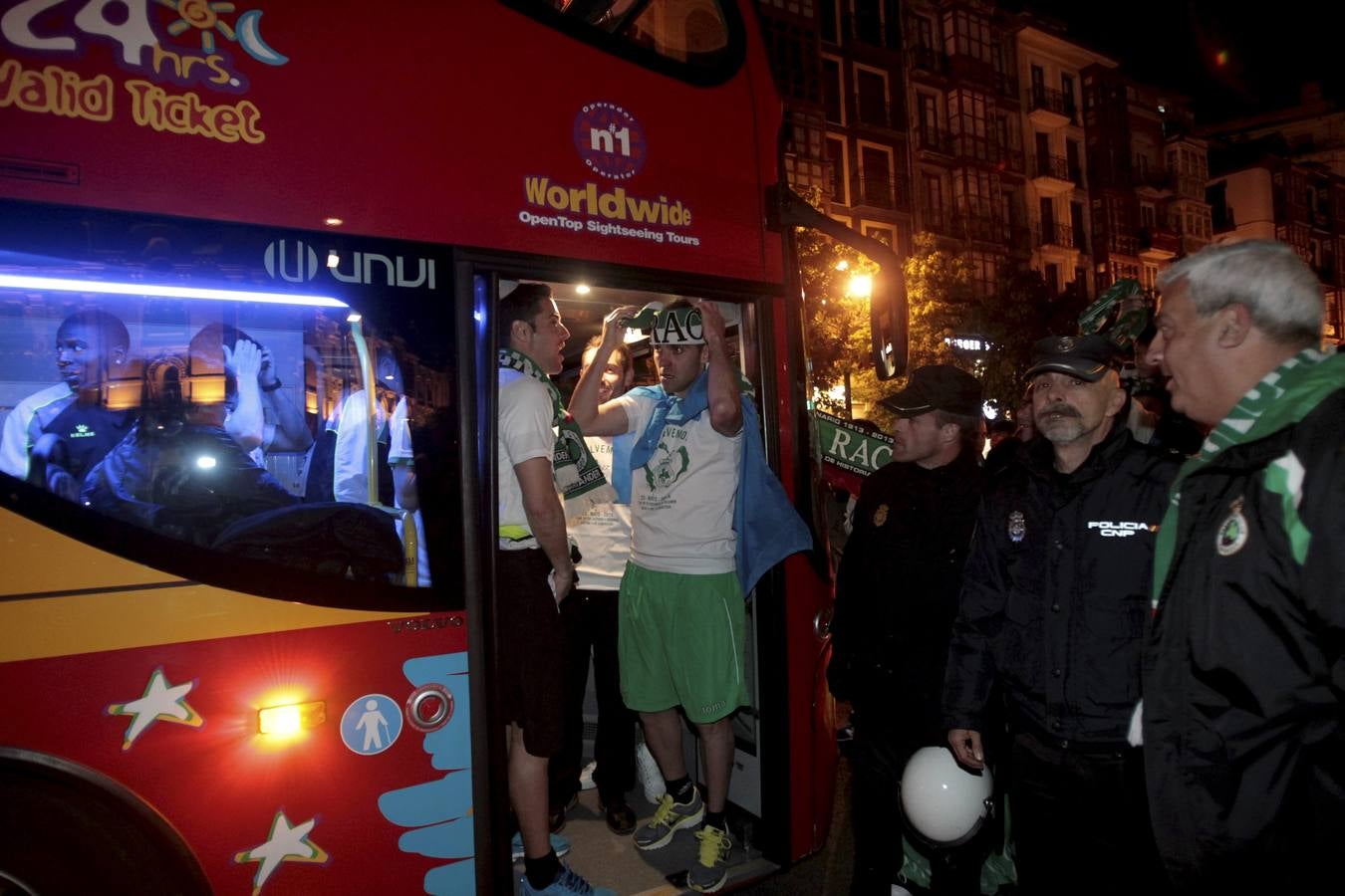 Celebración en el Ayuntamiento