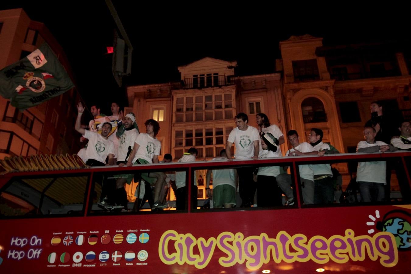 Celebración en el Ayuntamiento