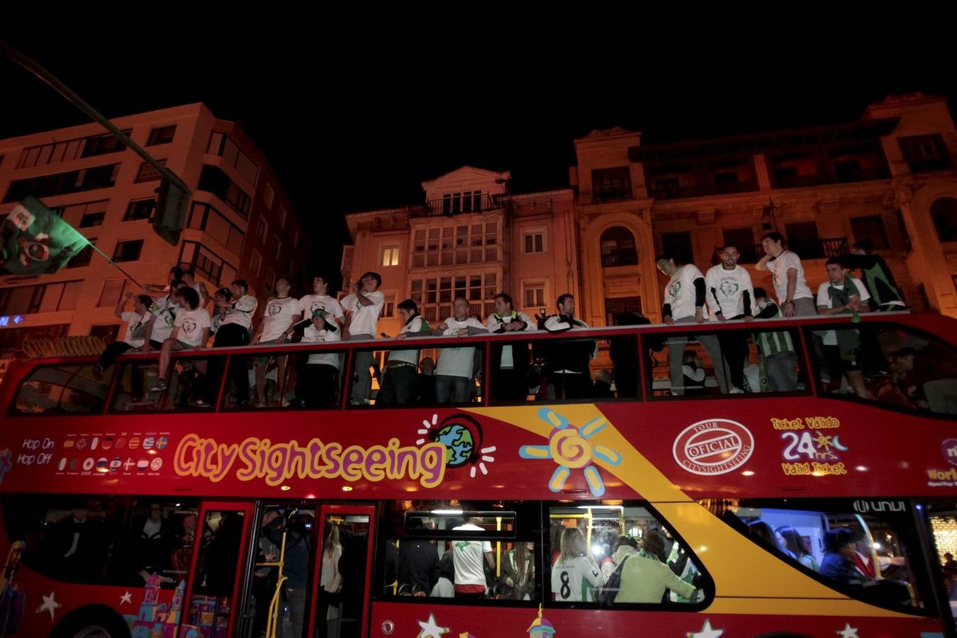 Celebración en el Ayuntamiento