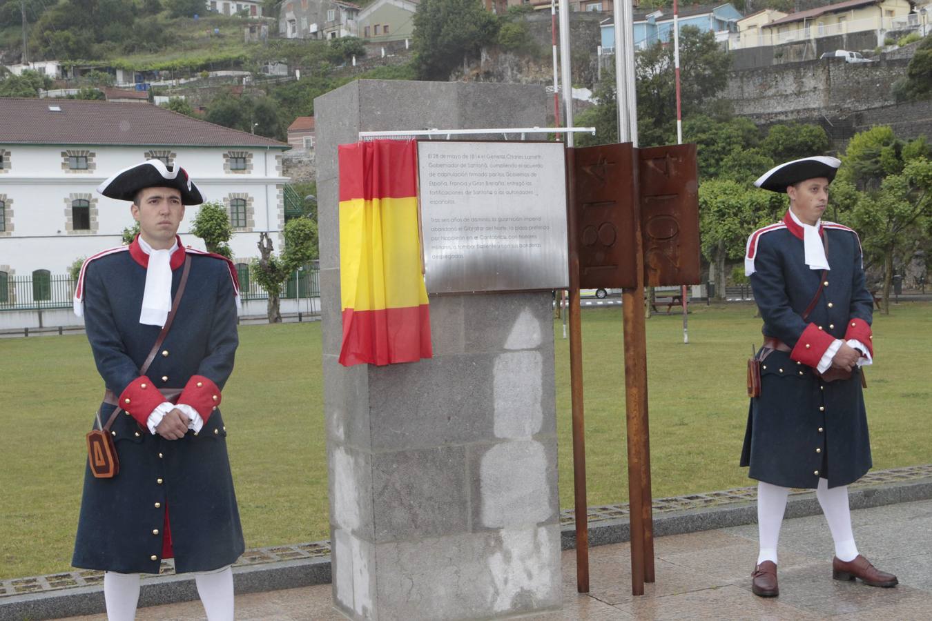 Bicentenario de la rendición napoleónica