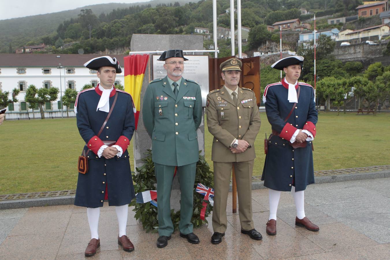 Bicentenario de la rendición napoleónica