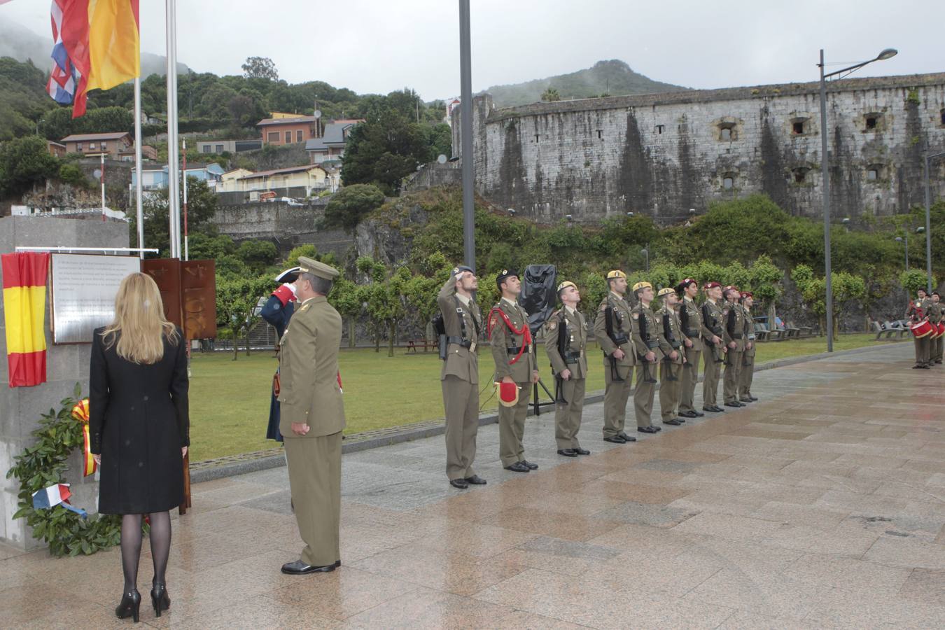 Bicentenario de la rendición napoleónica
