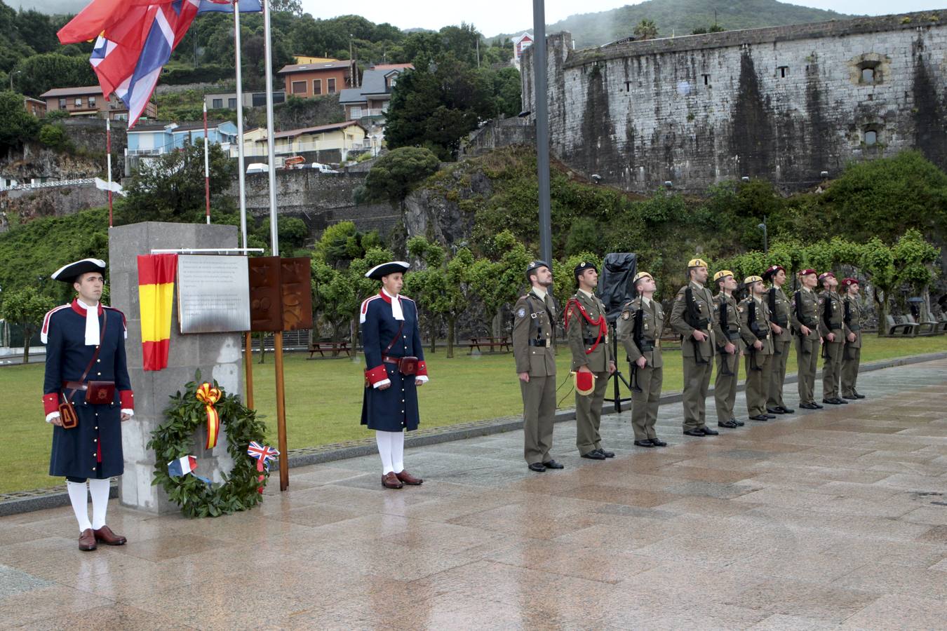 Bicentenario de la rendición napoleónica