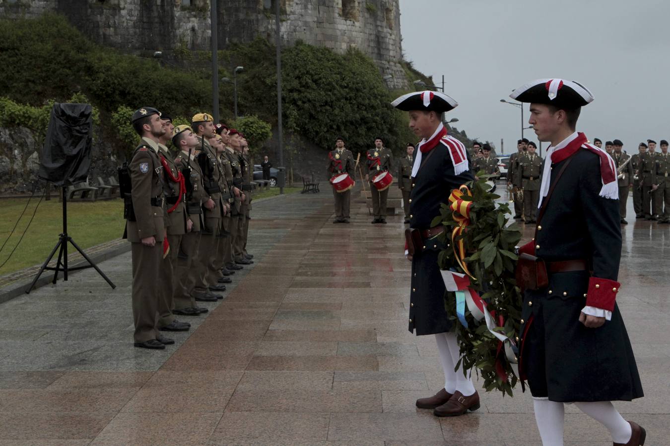 Bicentenario de la rendición napoleónica