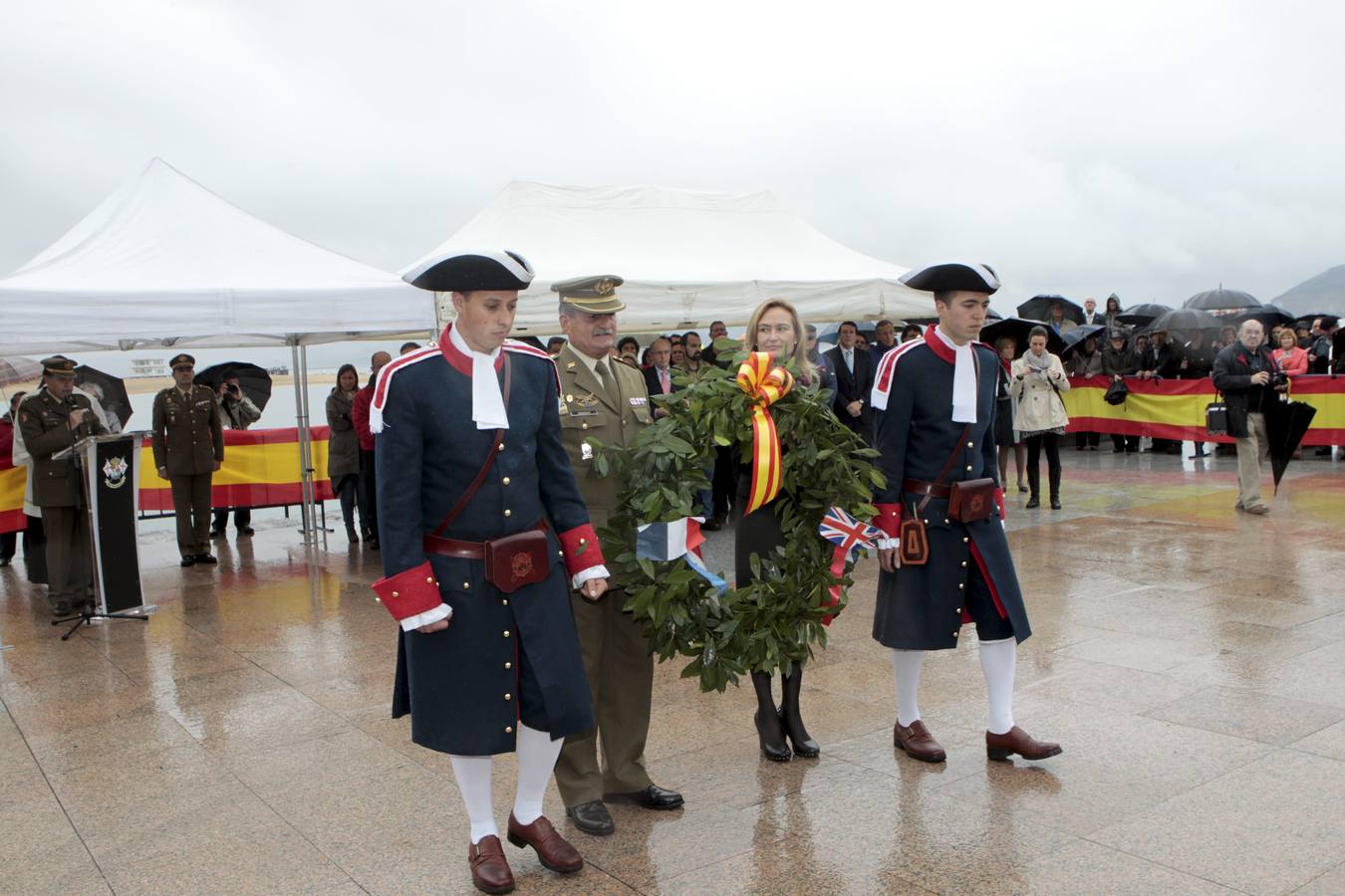 Bicentenario de la rendición napoleónica
