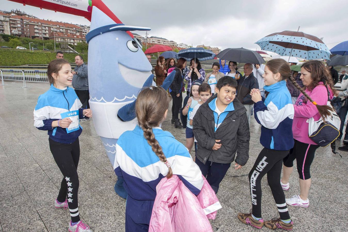 Carrera Solidaria del Agua