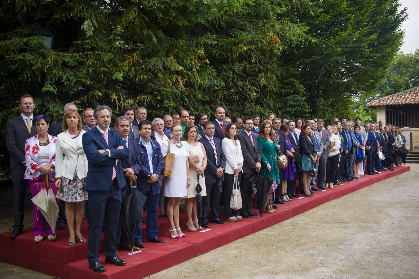 Día de las Instituciones en Cantabria