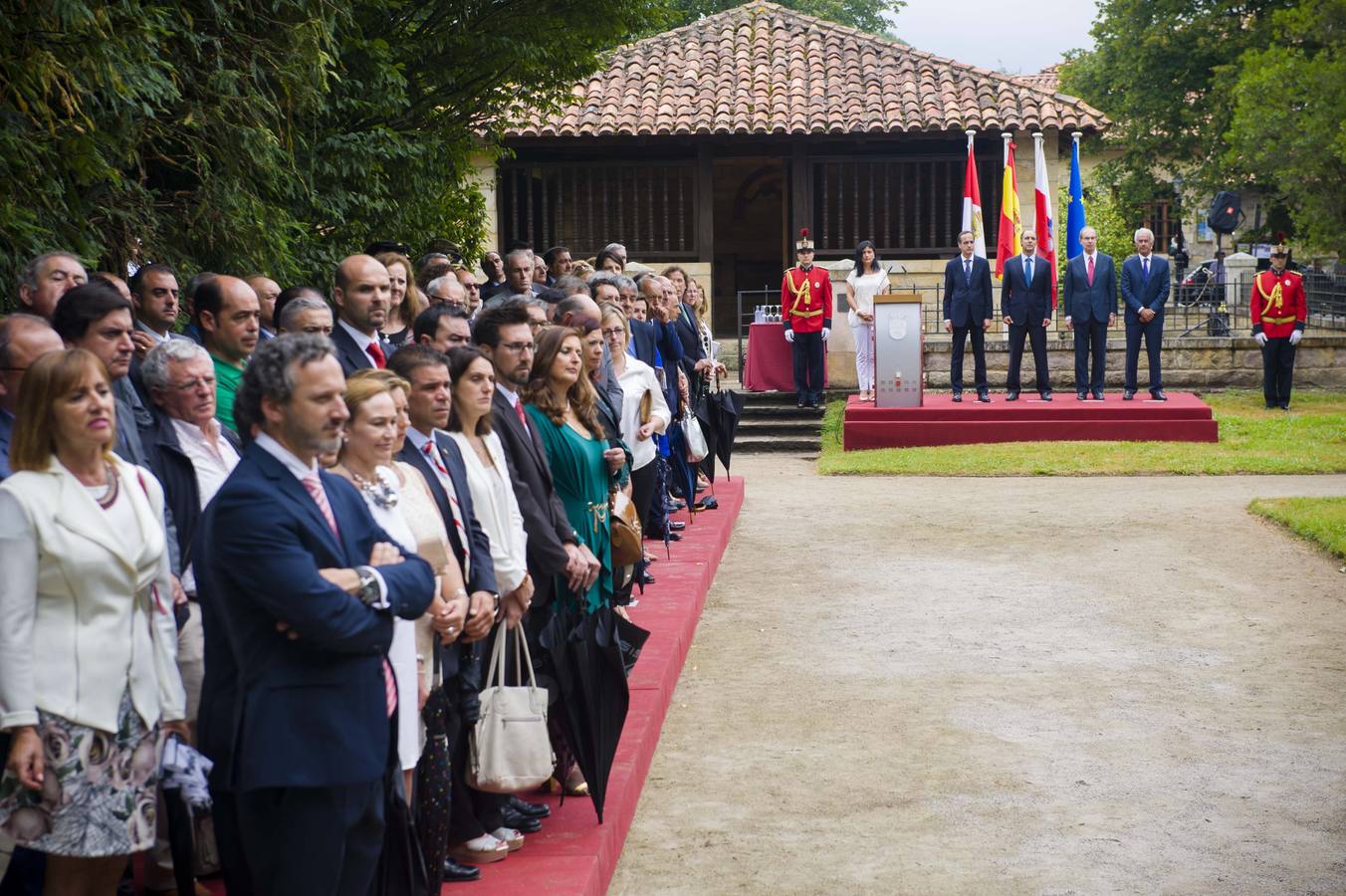 Día de las Instituciones en Cantabria