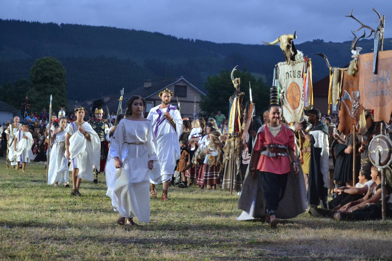 Guerras Cantabras 2014