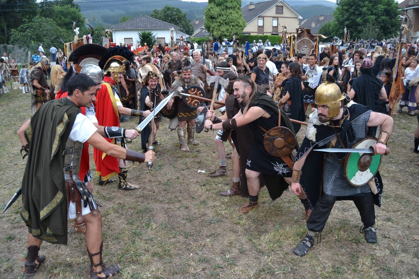 Guerras Cantabras 2014