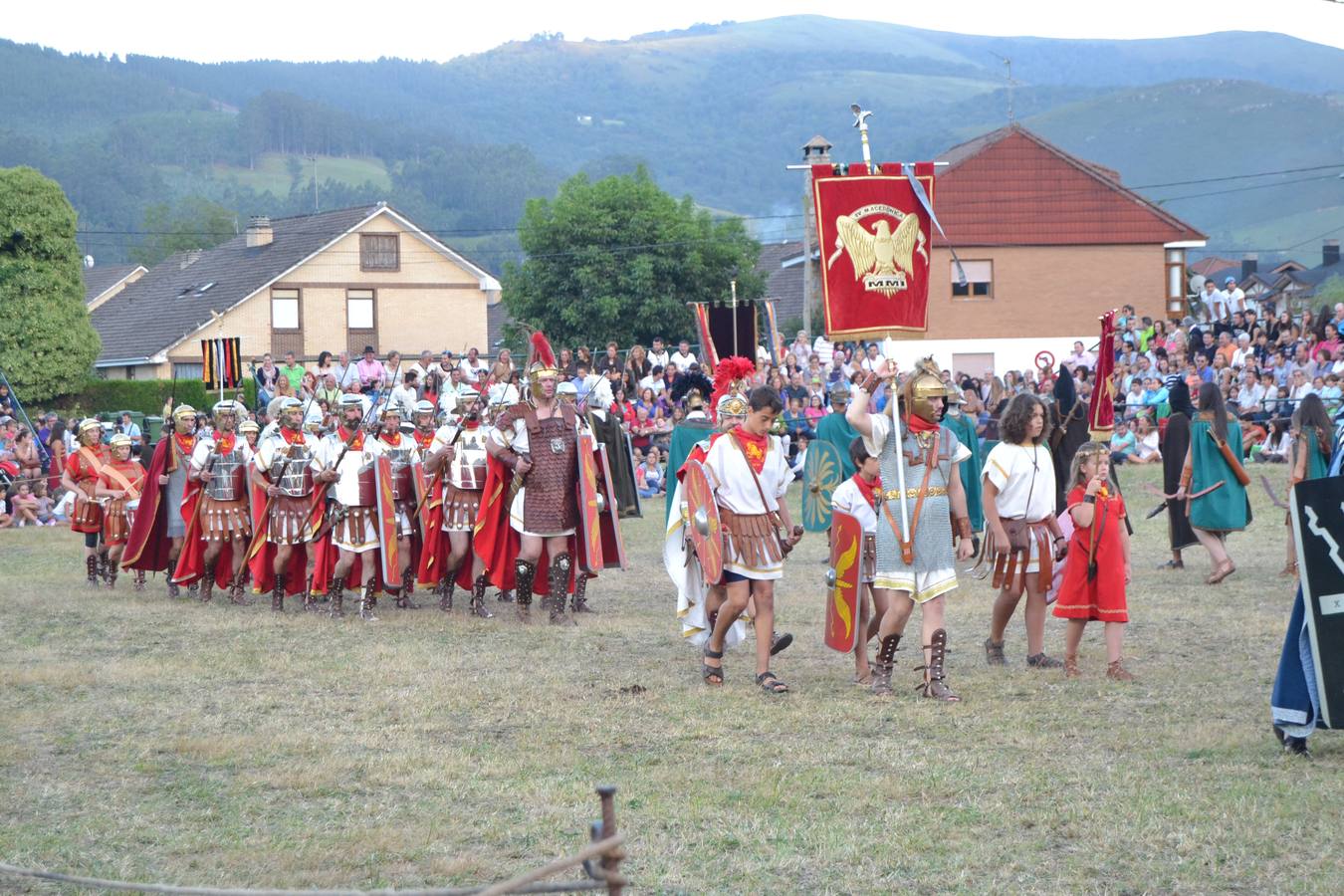 Guerras Cantabras 2014
