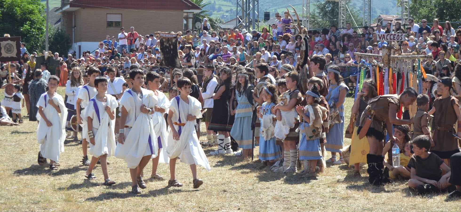 Guerras Cantabras 2014