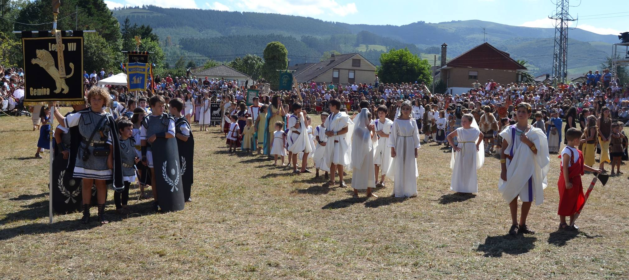 Guerras Cantabras 2014