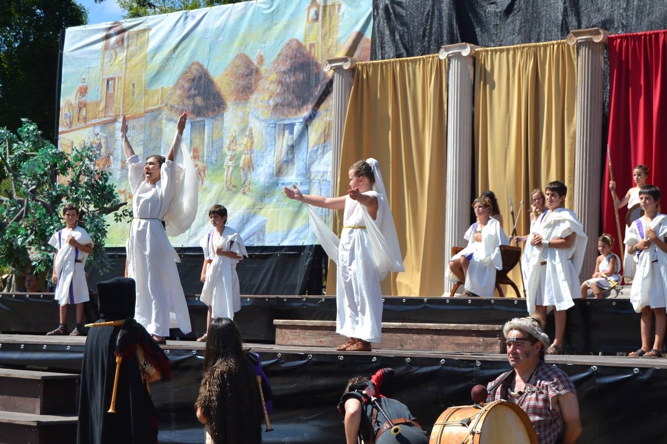 Guerras Cantabras 2014