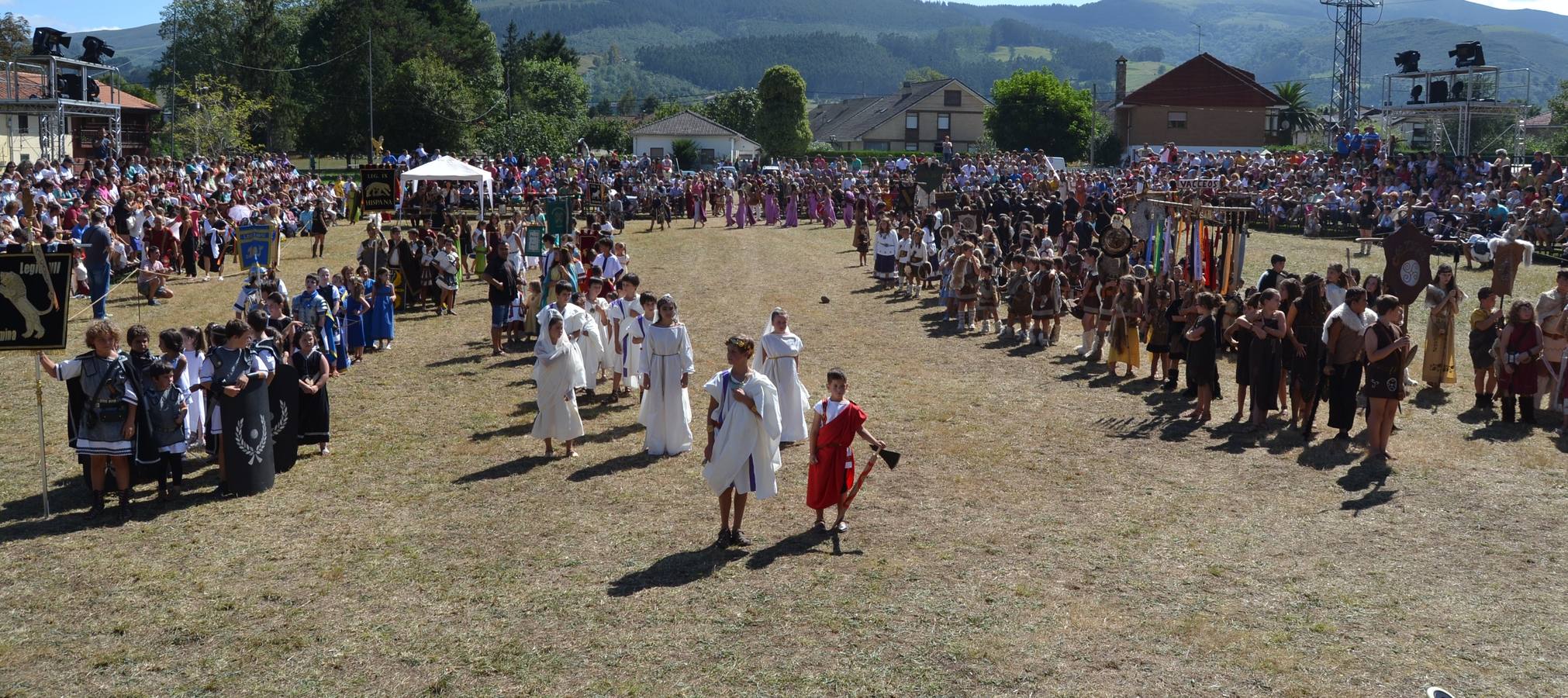Guerras Cantabras 2014