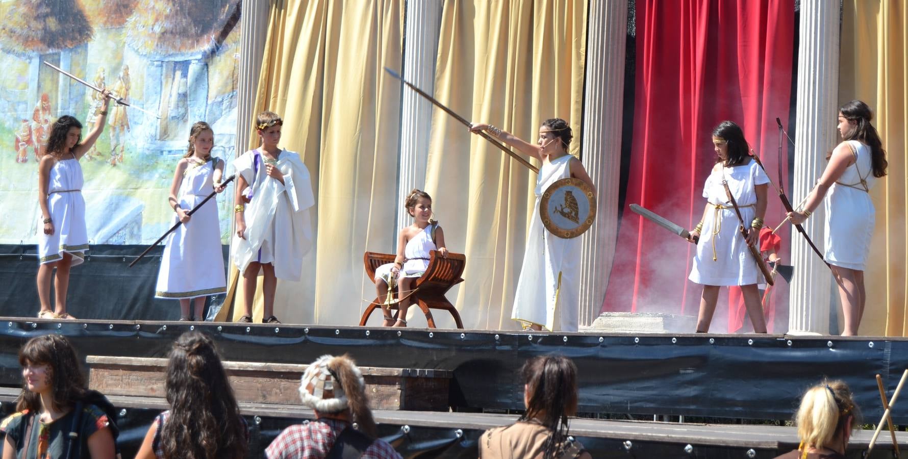 Guerras Cantabras 2014
