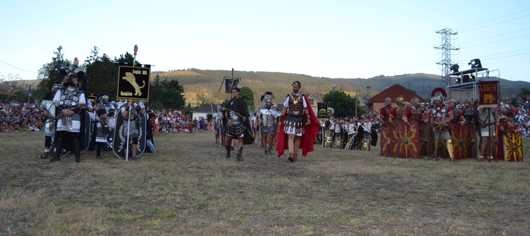 Guerras Cantabras 2014