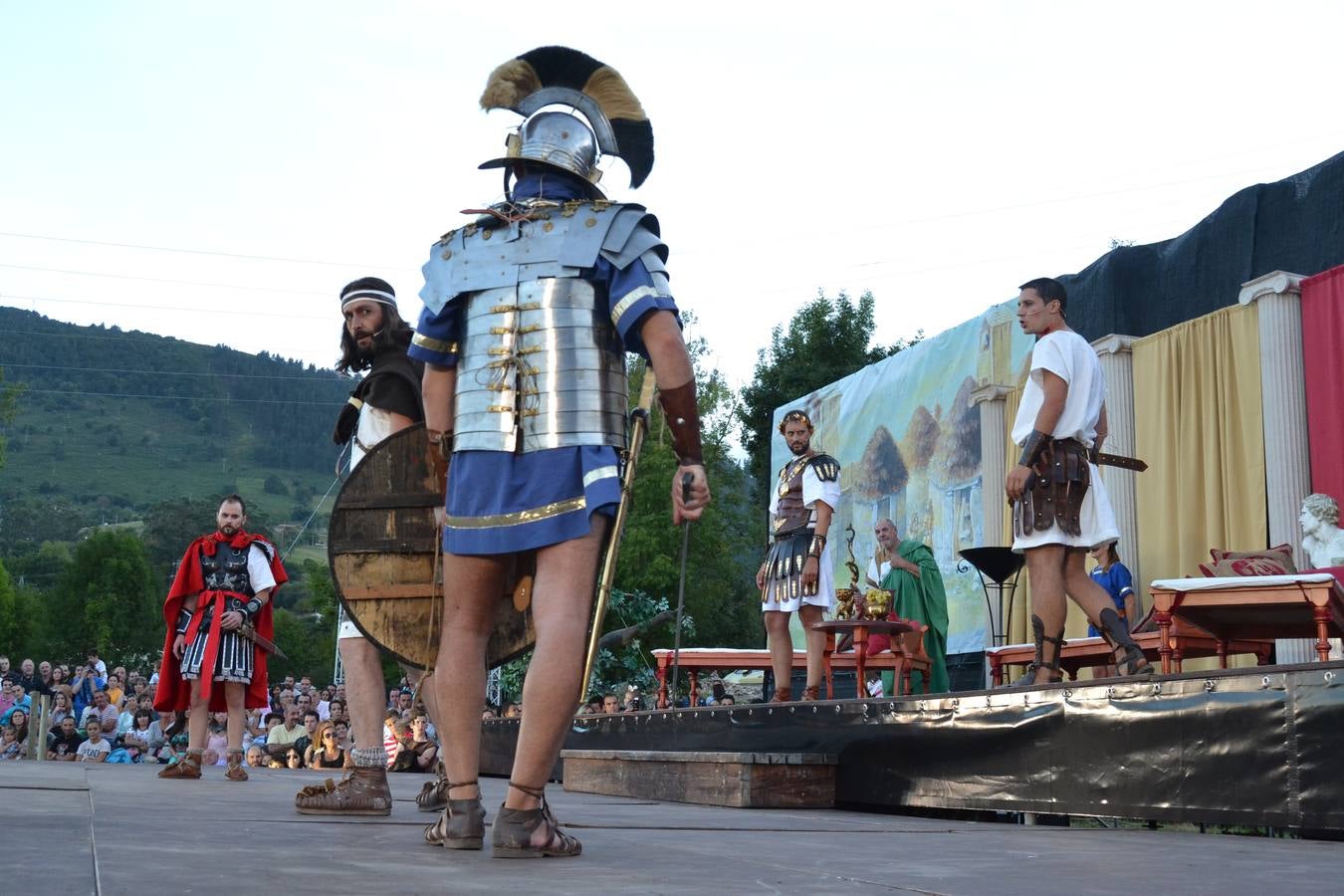 Guerras Cantabras 2014