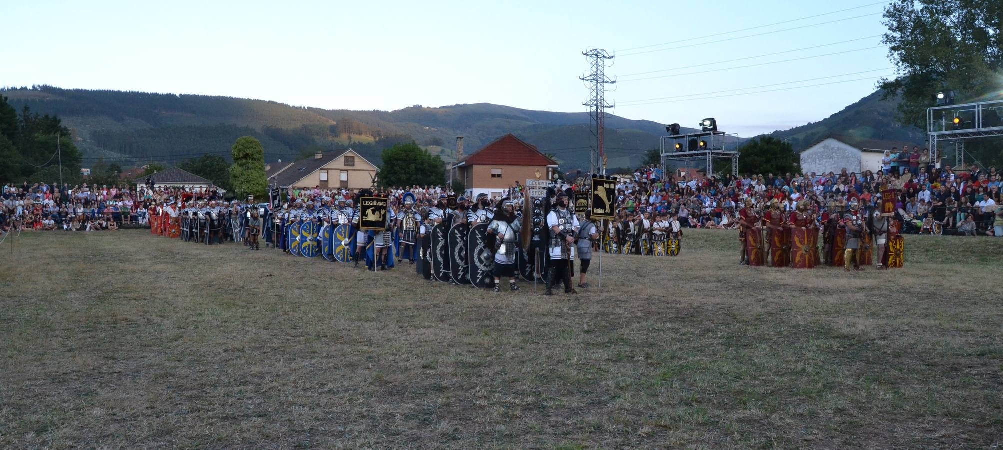 Guerras Cantabras 2014