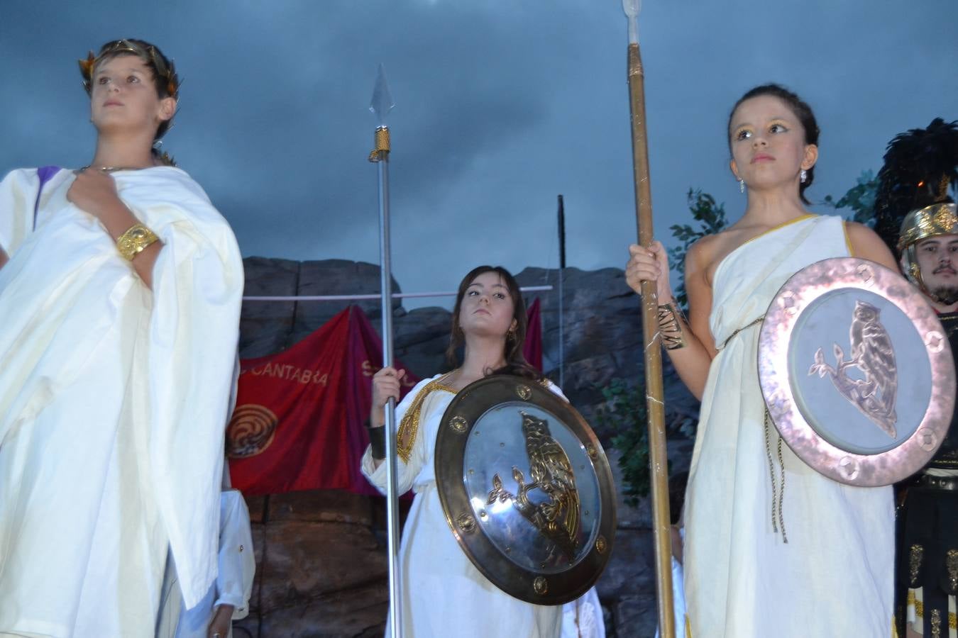 Guerras Cantabras 2014