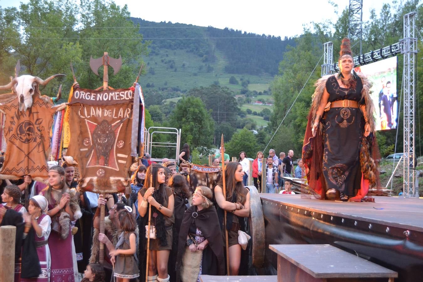 Guerras Cantabras 2014