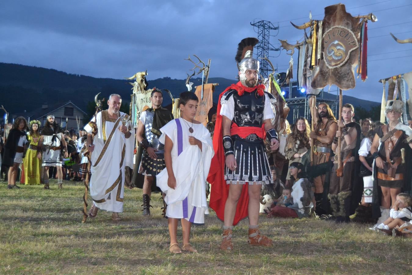 Guerras Cantabras 2014