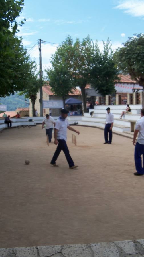 Día del Nansa en Bielva
