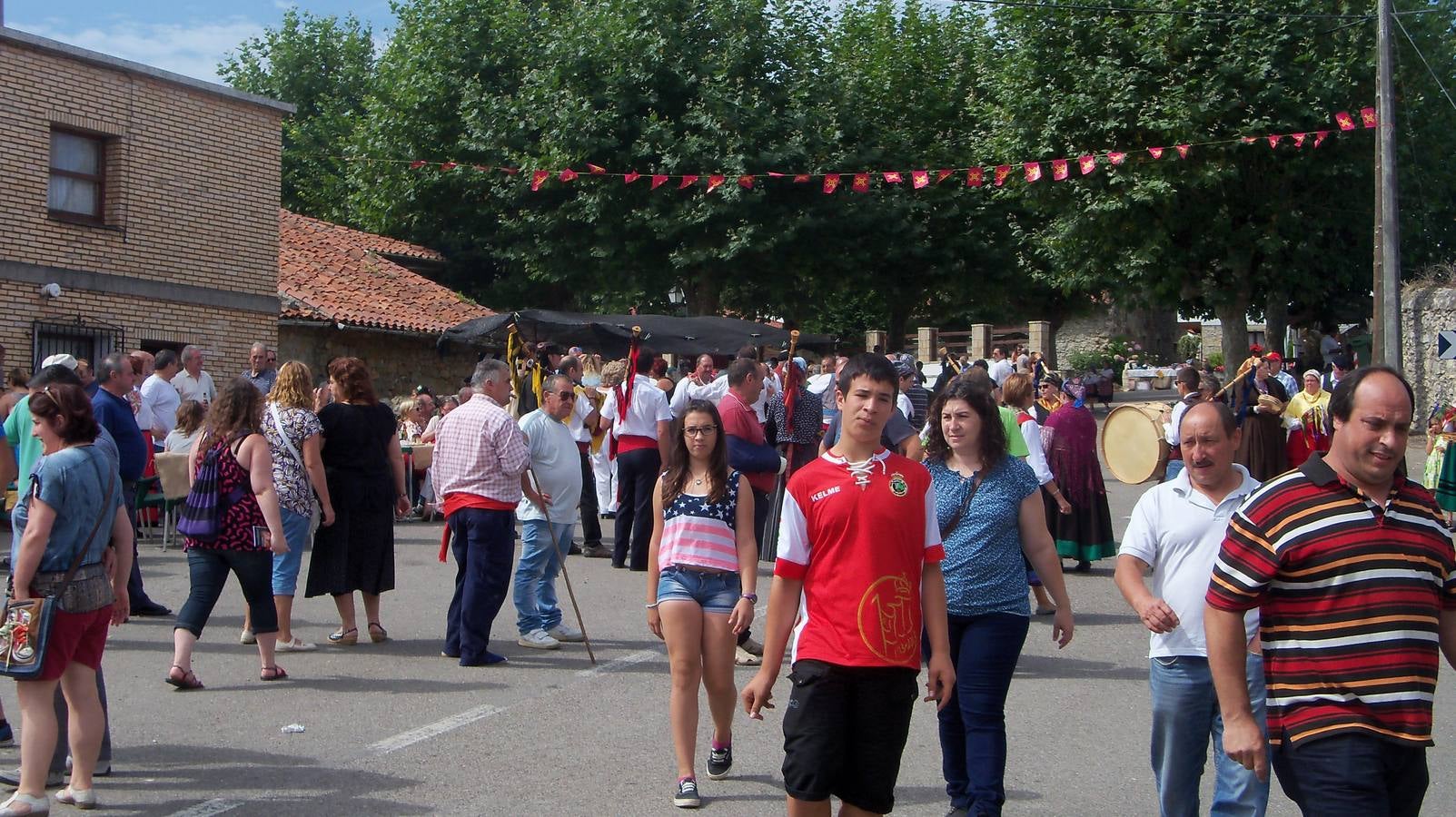Día del Nansa en Bielva