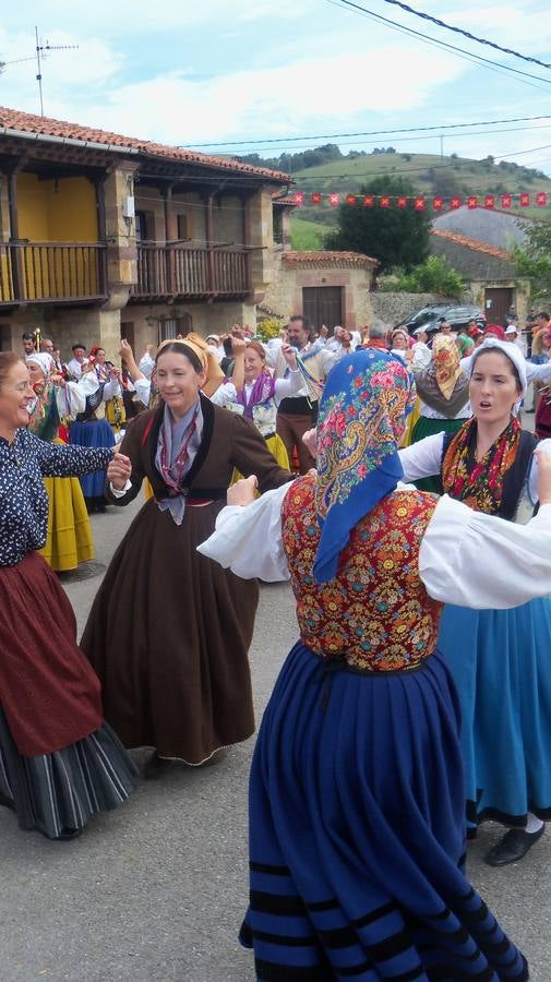 Día del Nansa en Bielva