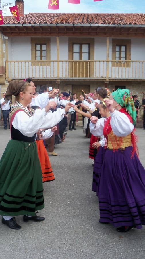 Día del Nansa en Bielva