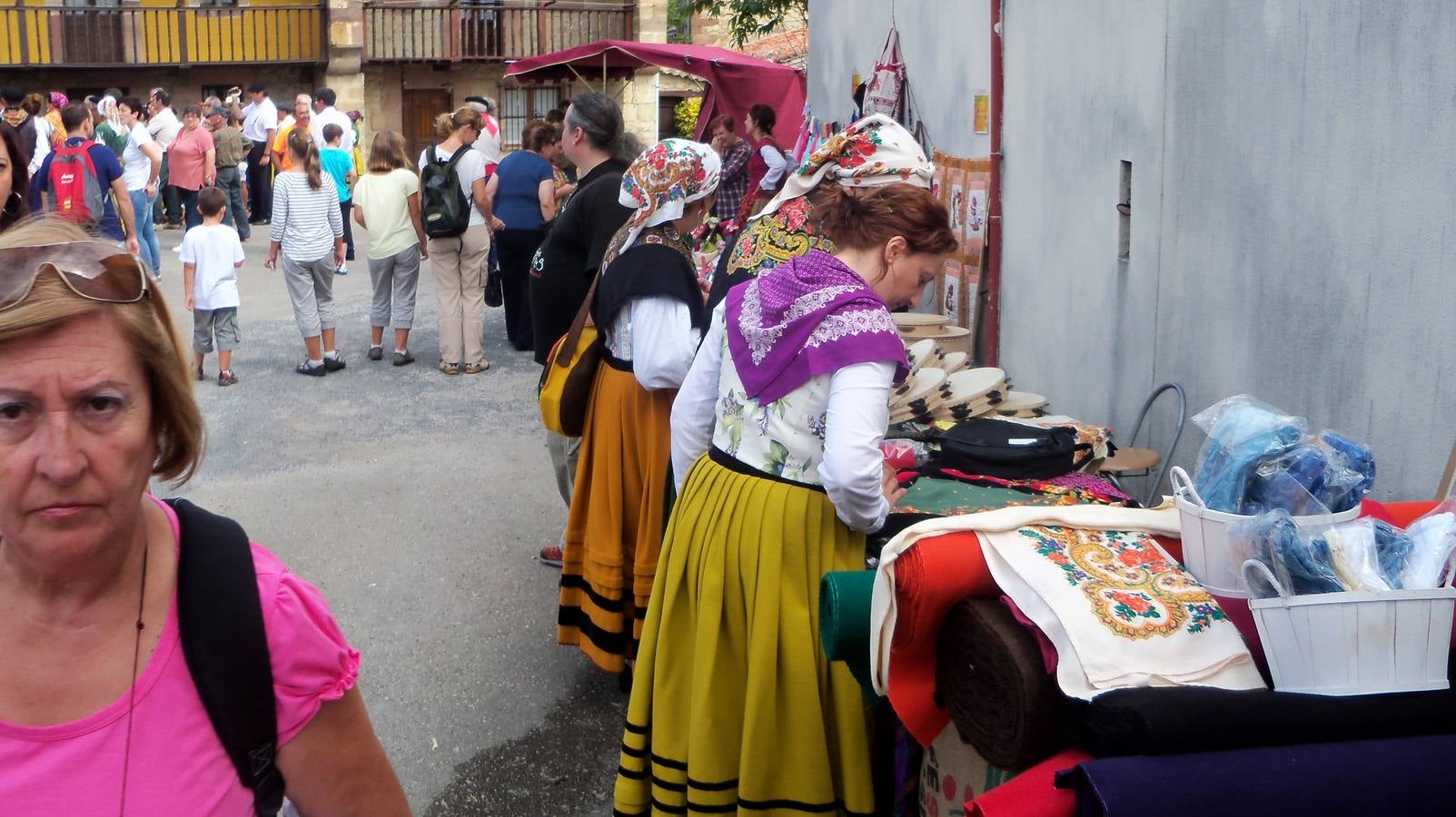 Día del Nansa en Bielva