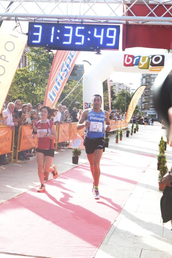 &#039;10 km Ciudad de Torrelavega 2014&#039;