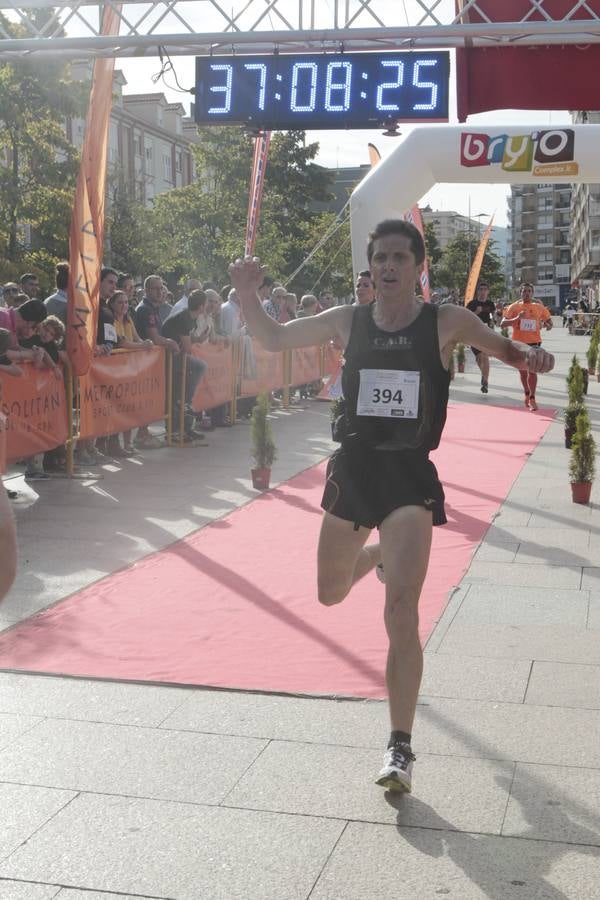 &#039;10 km Ciudad de Torrelavega 2014&#039;