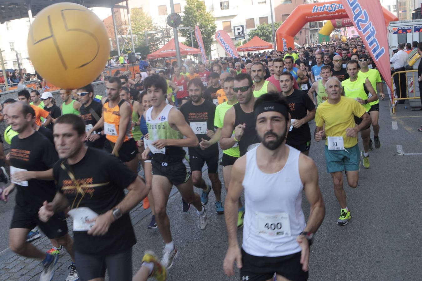 &#039;10 km Ciudad de Torrelavega 2014&#039;