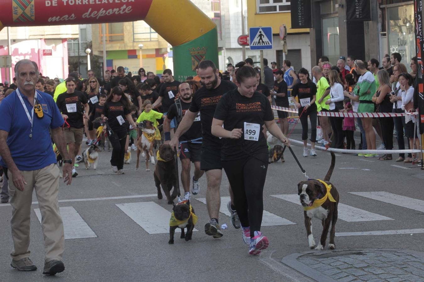 &#039;10 km Ciudad de Torrelavega 2014&#039;