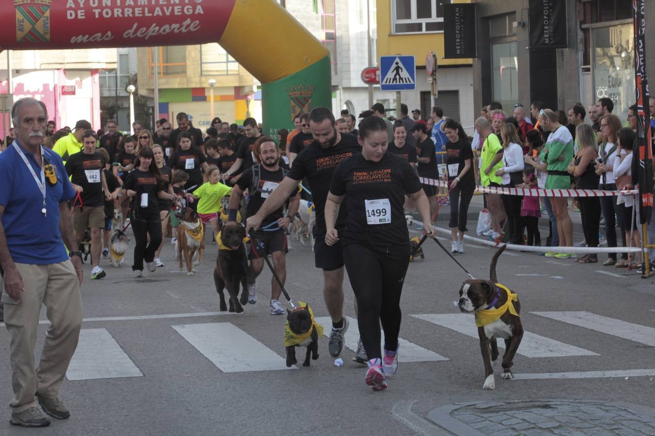 &#039;10 km Ciudad de Torrelavega 2014&#039;