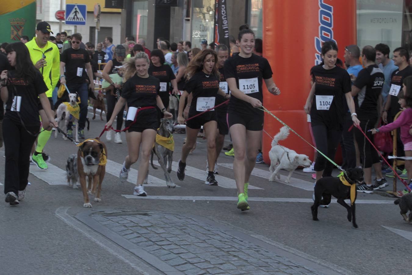&#039;10 km Ciudad de Torrelavega 2014&#039;