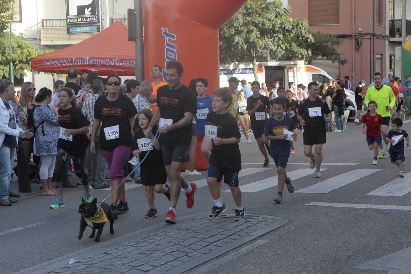 &#039;10 km Ciudad de Torrelavega 2014&#039;