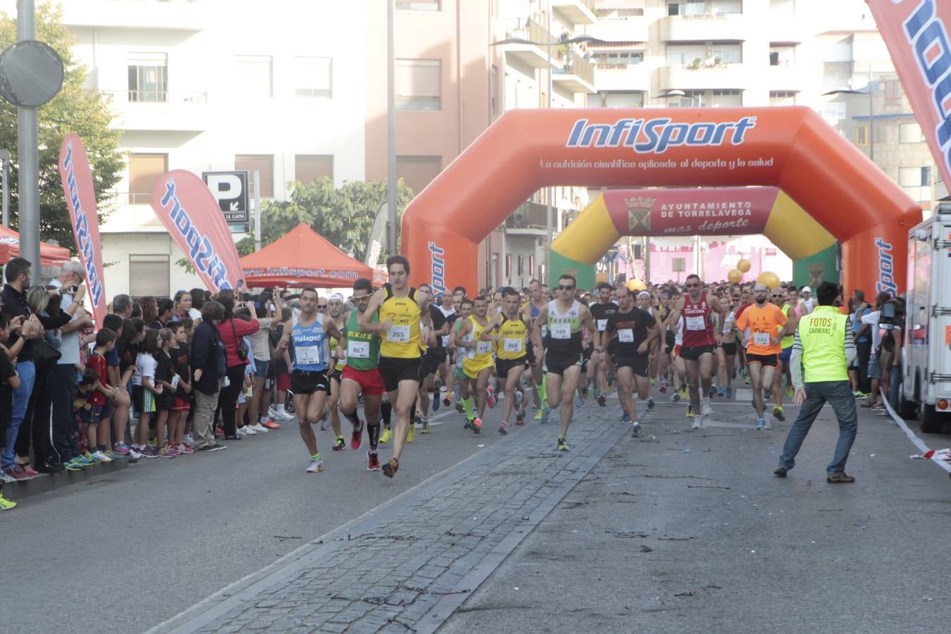 &#039;10 km Ciudad de Torrelavega 2014&#039;