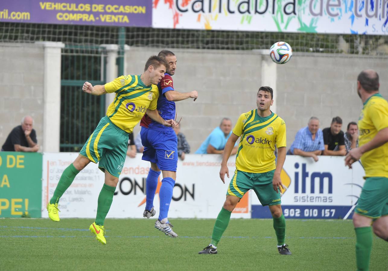 El Tropezón pierde 0 a 3 contra el Langreo