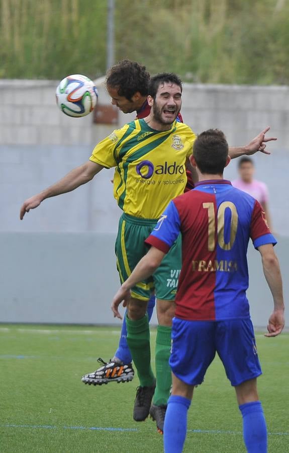 El Tropezón pierde 0 a 3 contra el Langreo