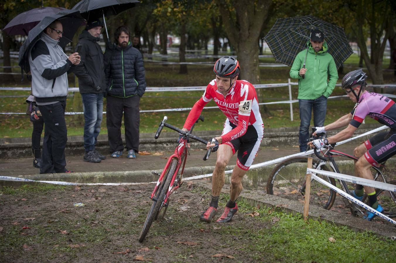 Ciclocross en Colindres