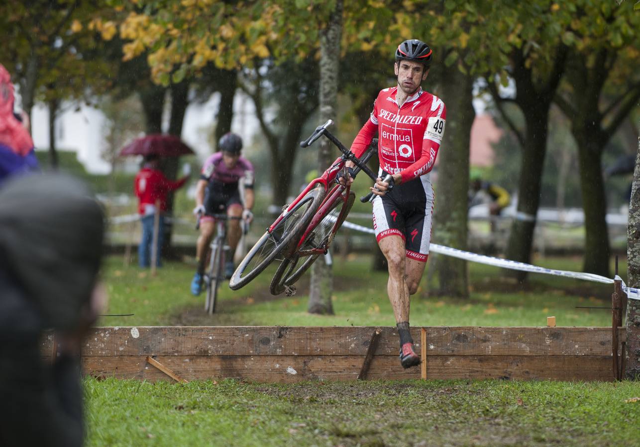 Ciclocross en Colindres