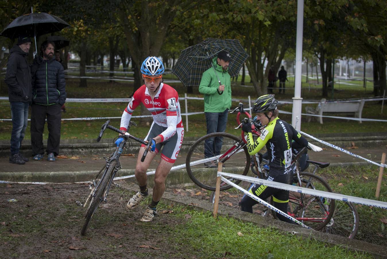 Ciclocross en Colindres