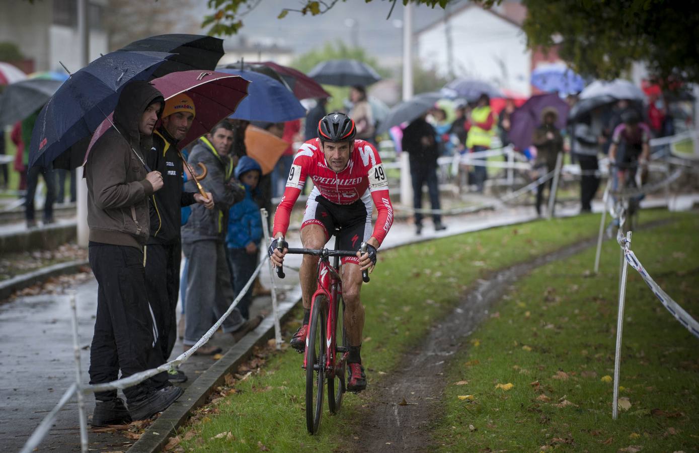 Ciclocross en Colindres