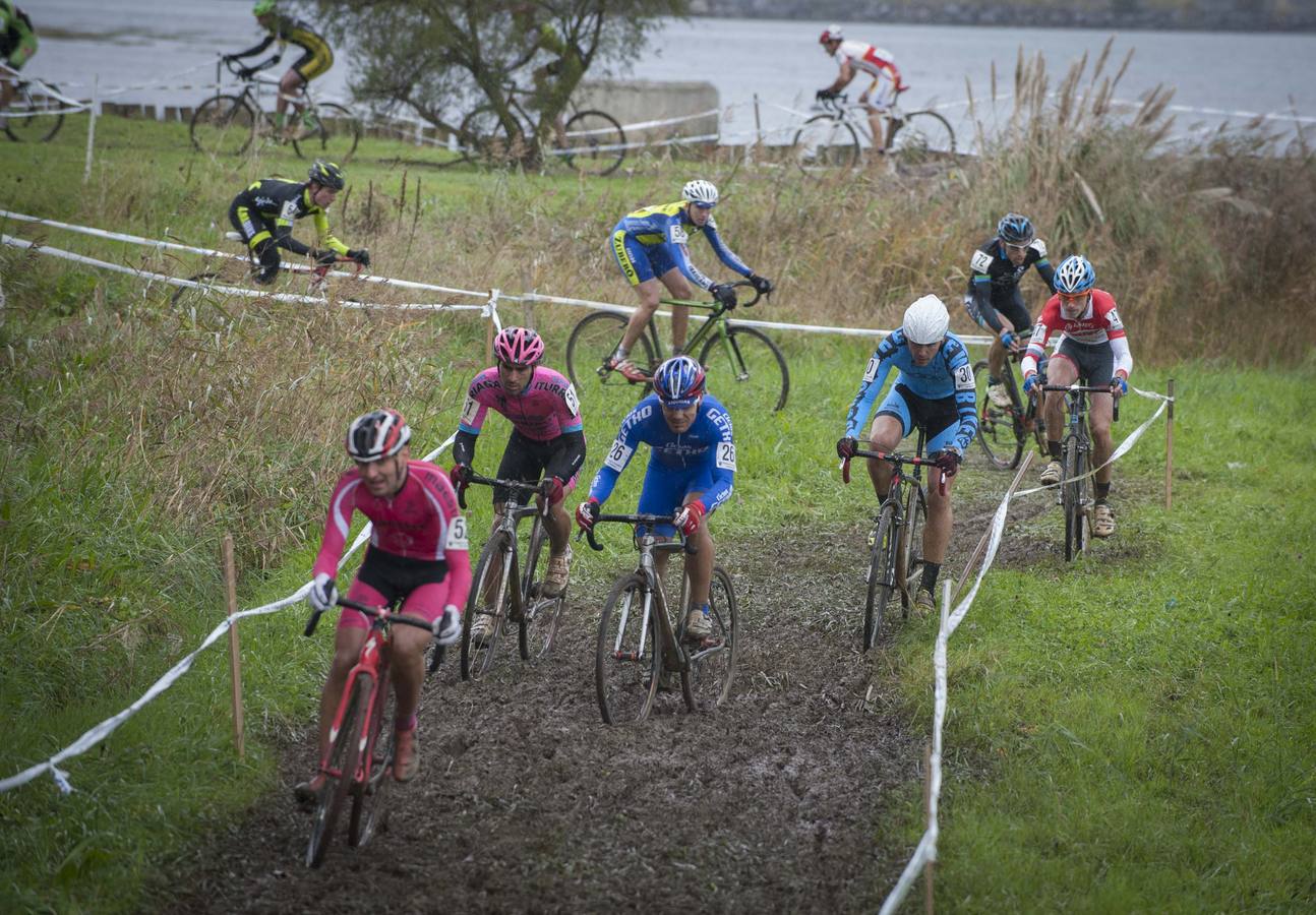 Ciclocross en Colindres